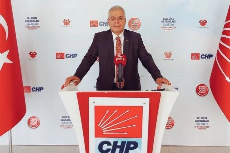CHP Gaziantep’te Reisoğlu ve yönetim neden istifa etti?