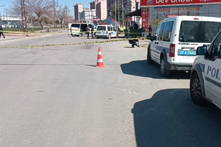 Gaziantep'te kasapların silahlı müşteri kavgası: 2 yaralı