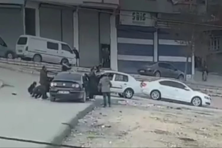 Gaziantep Vatan Mahallesi’nde silahlı çatışma