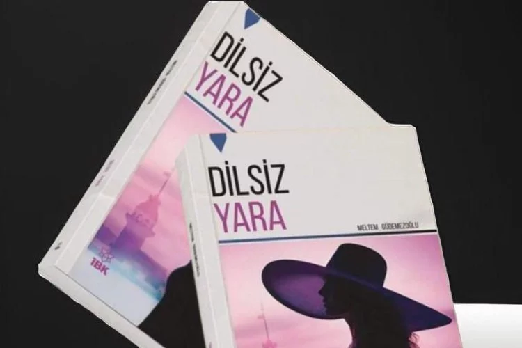 Güdemezoğlu'nun İkinci gözbebeği "Dilsiz Yara"  eseri çıktı