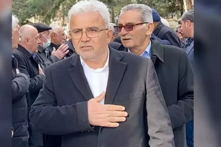 Nurdağı'nda Ökkeş Kavak yeniden tutuklandı